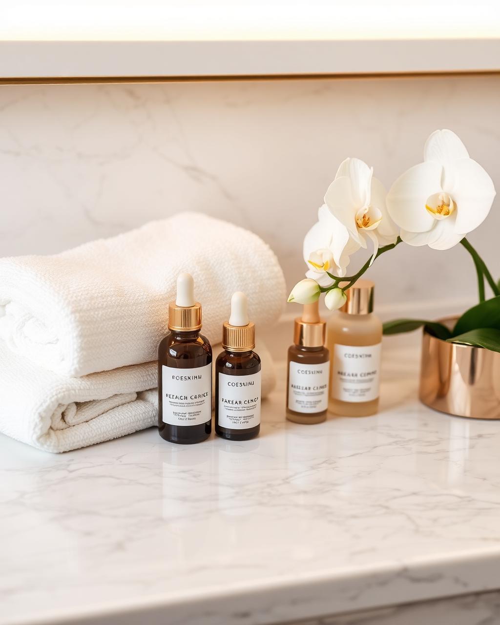 Luxury facial